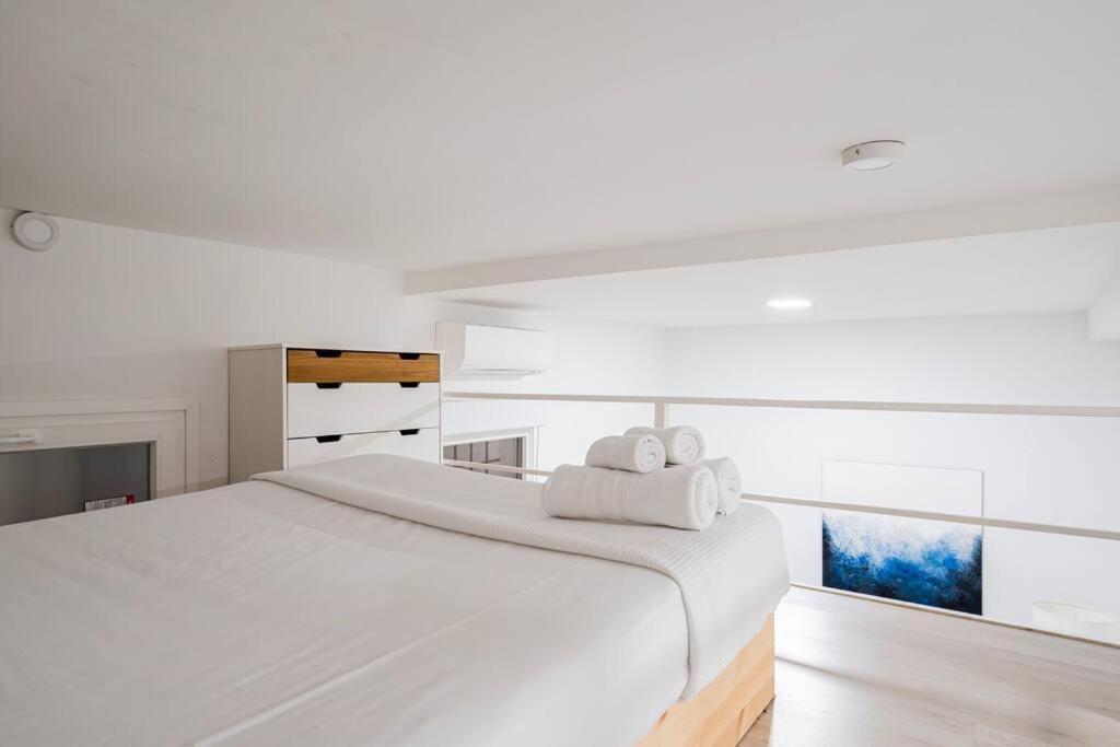 Nice Apartment In Chamberi Pon23 Madrid Exterior foto