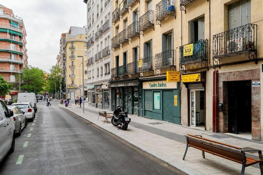 Nice Apartment In Chamberi Pon23 Madrid Exterior foto