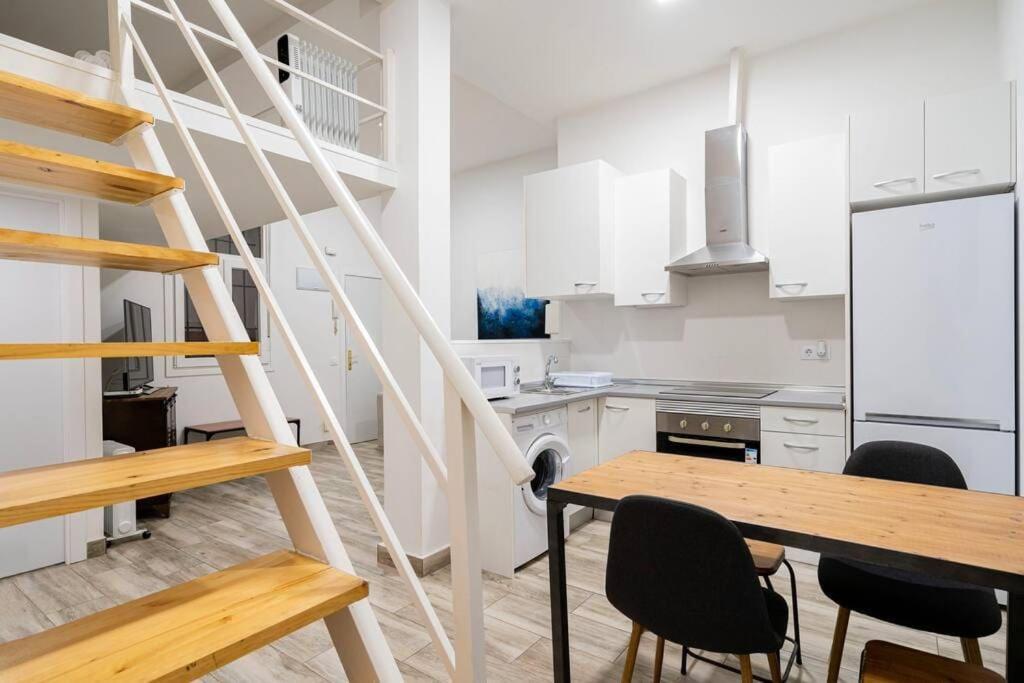 Nice Apartment In Chamberi Pon23 Madrid Exterior foto