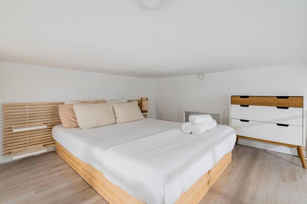 Nice Apartment In Chamberi Pon23 Madrid Exterior foto